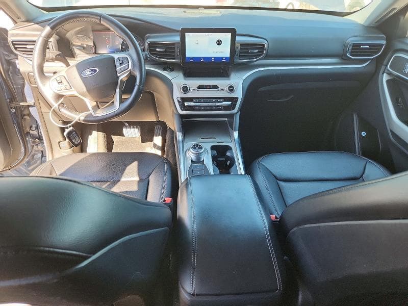 2020 FORD EXPLORER XLT 8