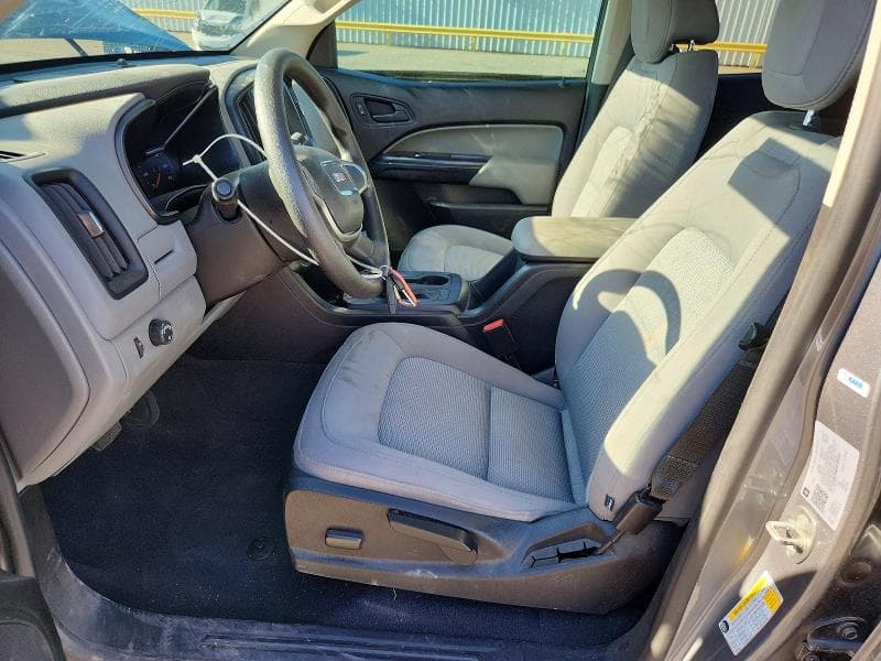 2021 GMC CANYON ELEVATION 7