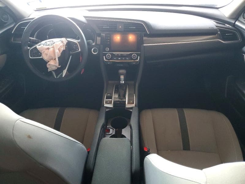 2021 HONDA CIVIC EX 8