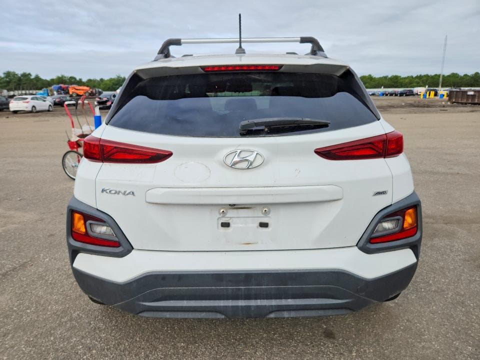 2018 HYUNDAI KONA SEL 6