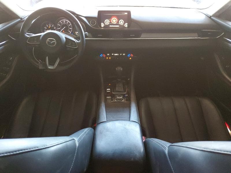 2018 MAZDA 6 GRAND TOURING 8