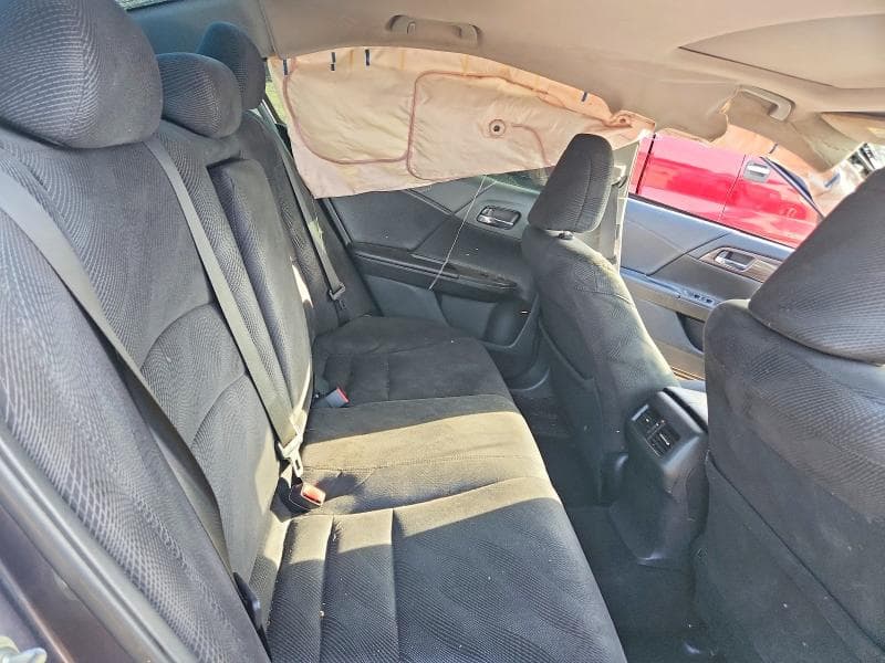 2017 HONDA ACCORD EX 10