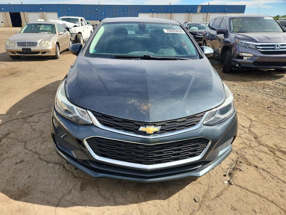 2017 CHEVROLET CRUZE LT 5