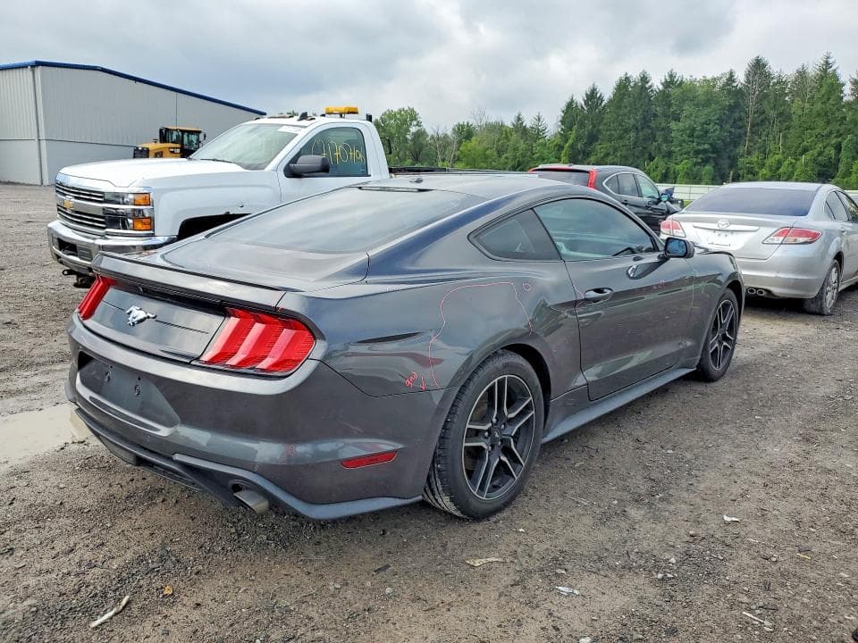 2019 FORD MUSTANG 3
