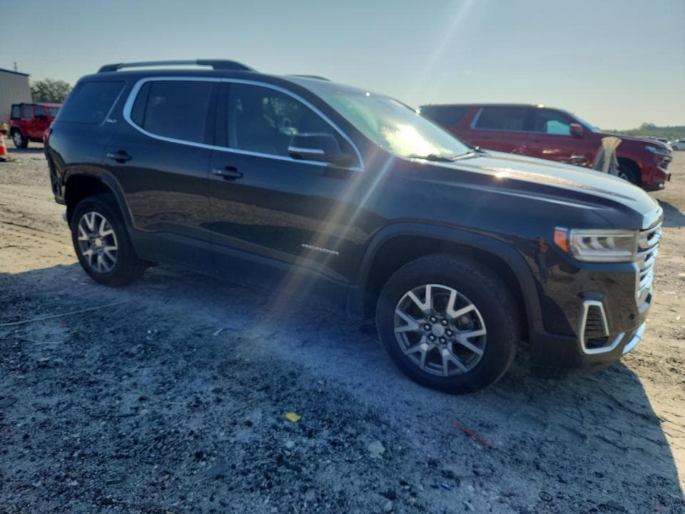 2020 GMC ACADIA SLT 4