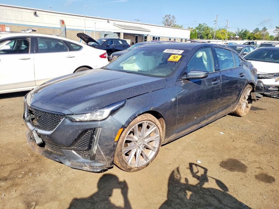 2020 CADILLAC CT5 SPORT
