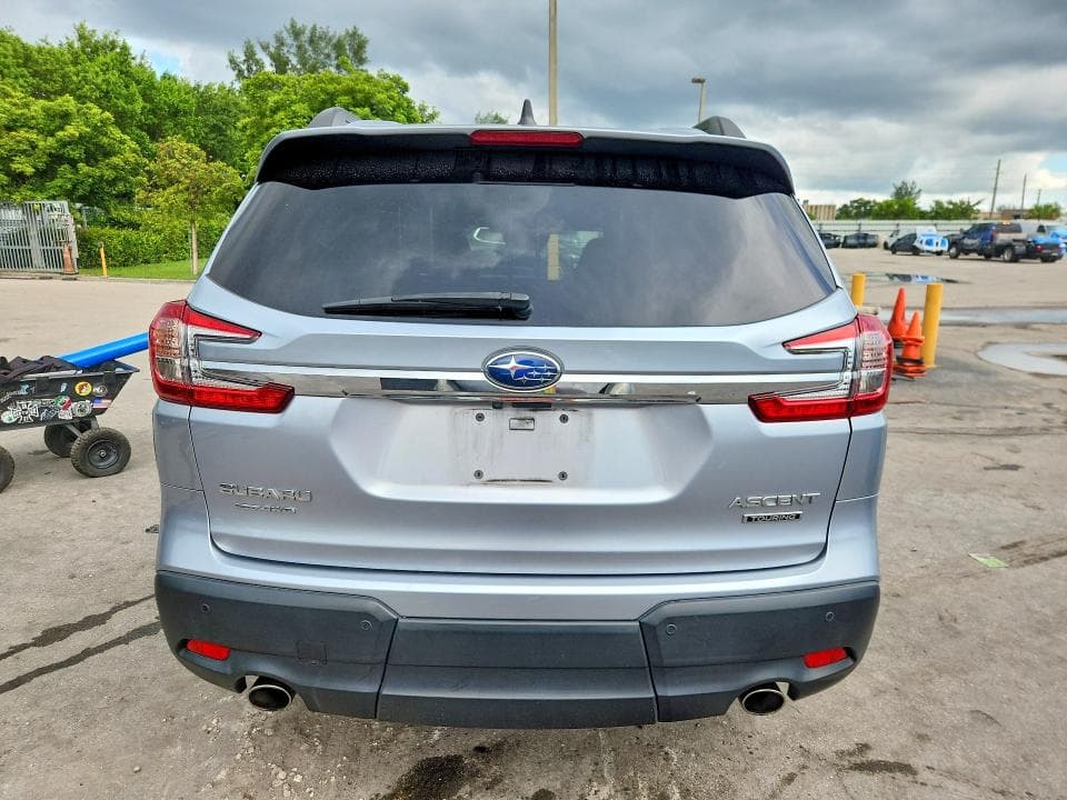 2023 SUBARU ASCENT TOURING 6