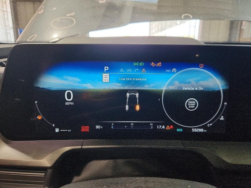 2023 KIA TELLURIDE SX-PRESTIGE X-LINE 9