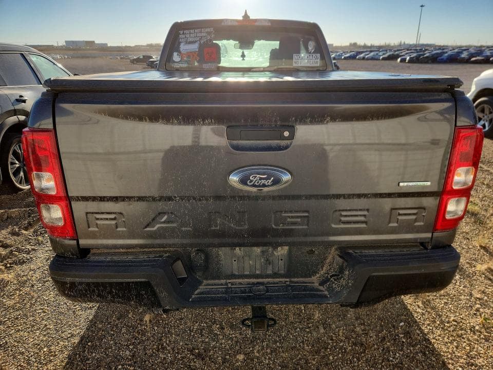 2019 FORD RANGER XL 6