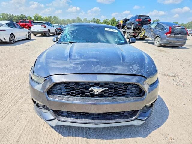 2017 FORD MUSTANG 5