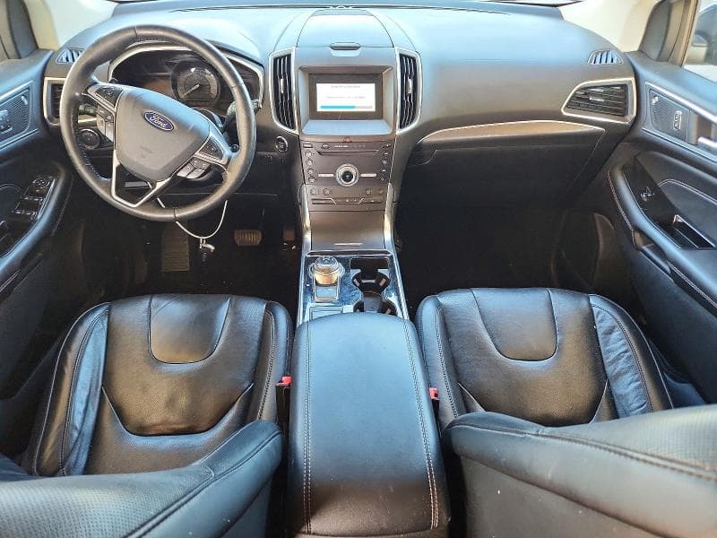 2019 FORD EDGE TITANIUM 8