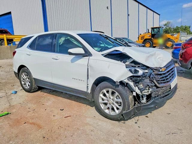 2018 CHEVROLET EQUINOX LT 4