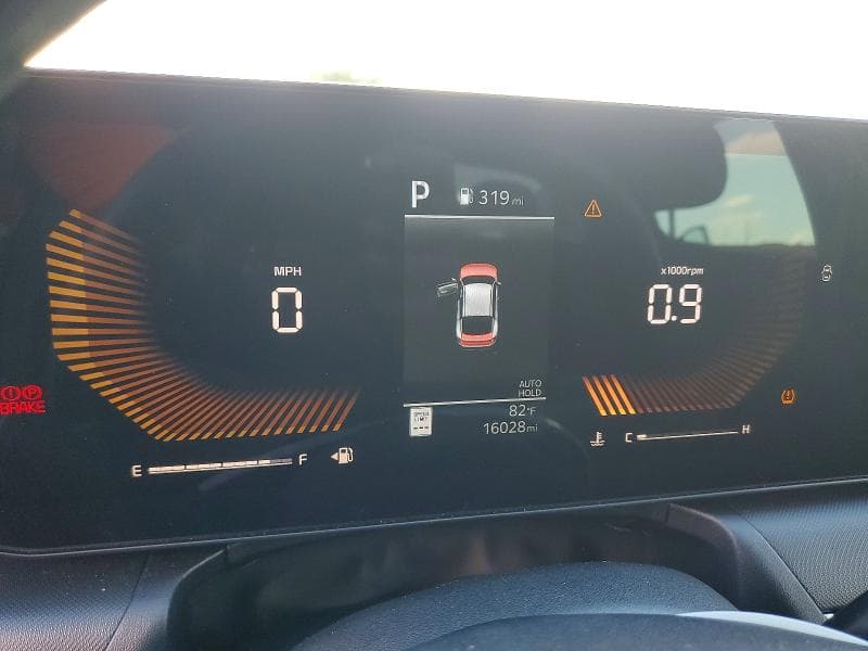 2026 KIA K4 LXS 9