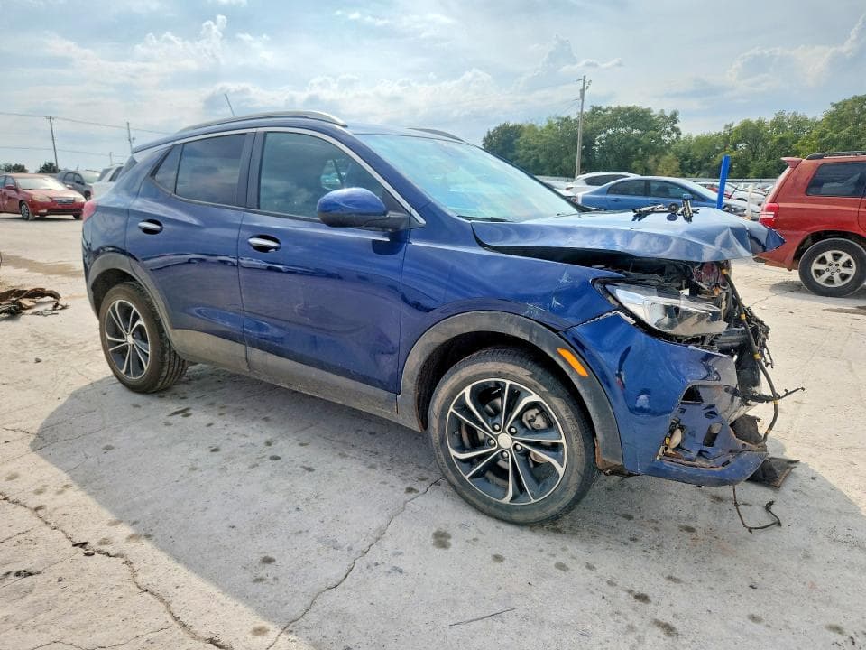 2023 BUICK ENCORE GX SELECT 4