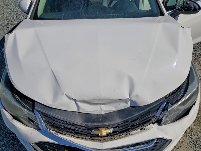 2017 CHEVROLET CRUZE LT 11