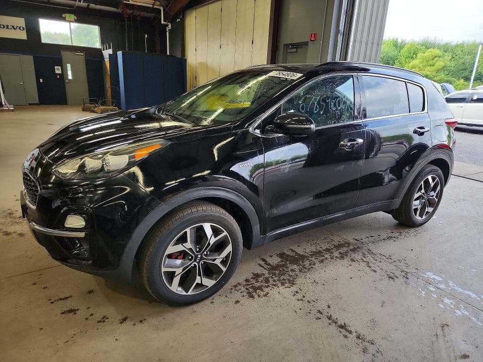 2020 KIA SPORTAGE EX - 1