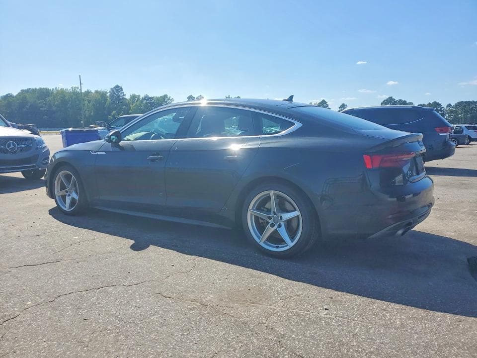 2018 AUDI A5 PREMIUM PLUS S-LINE 2
