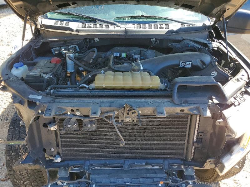 2019 FORD F150 SUPERCREW 11
