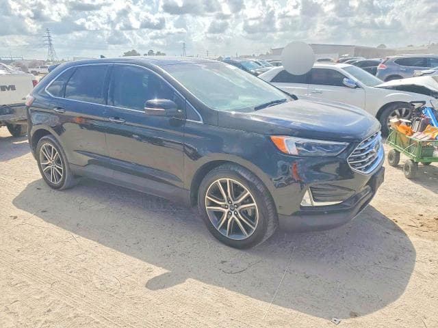 2019 FORD EDGE TITANIUM 4