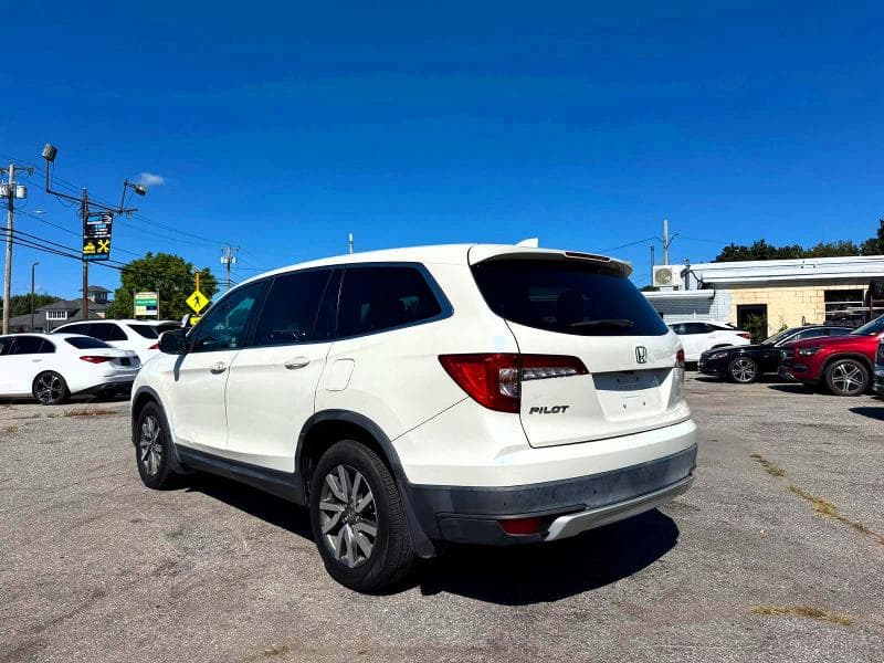 2019 HONDA PILOT EXL 3