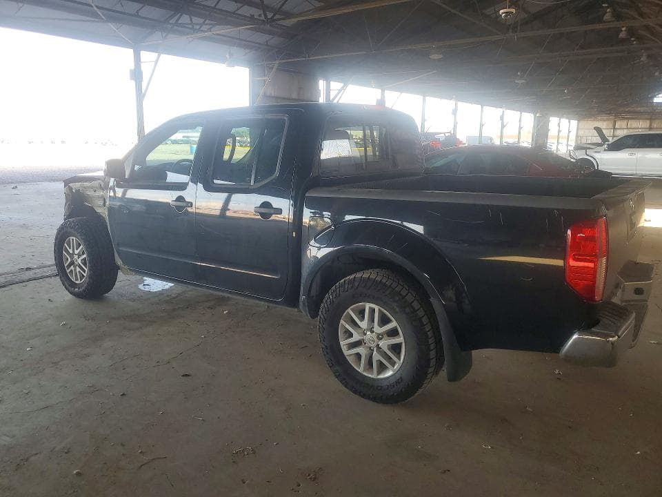 2021 NISSAN FRONTIER SV 2