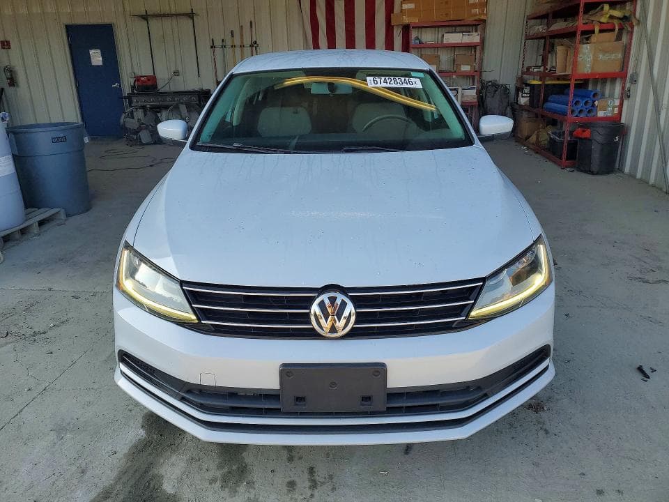 2017 VOLKSWAGEN JETTA S 5