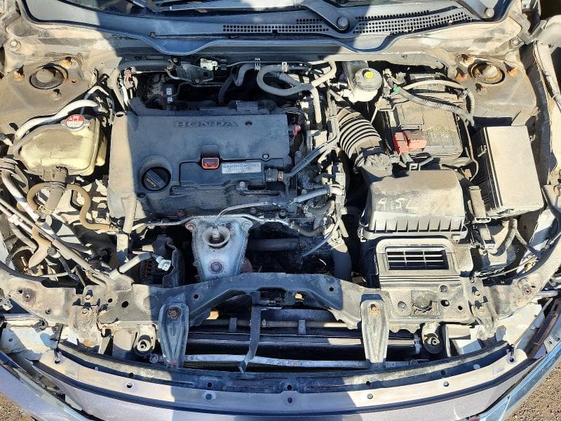 2017 HONDA CIVIC LX 11