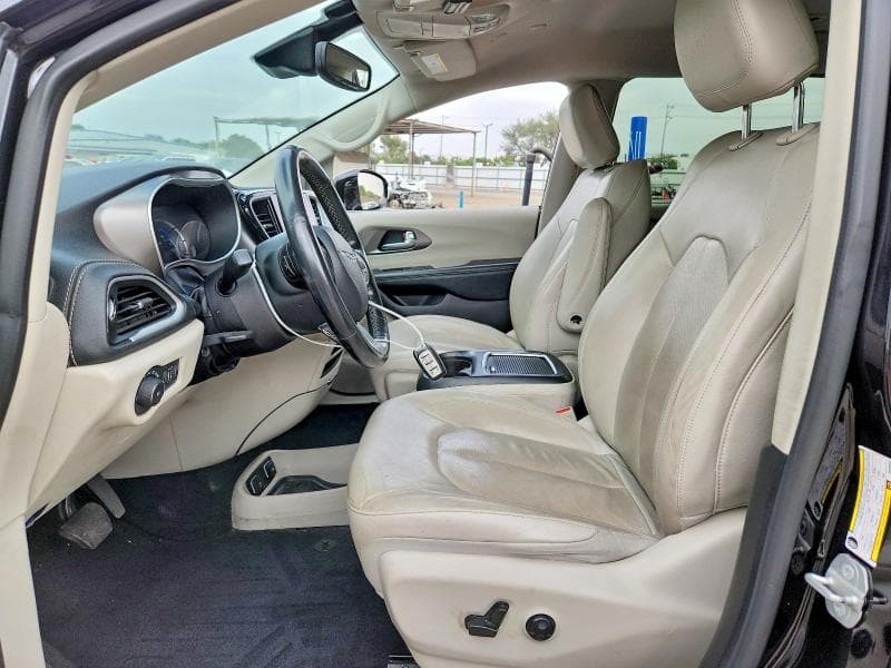 2021 CHRYSLER PACIFICA HYBRID TOURING L 7