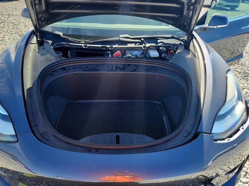 2019 TESLA MODEL 3 11