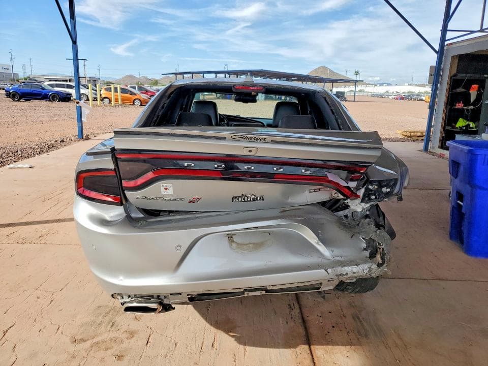 2019 DODGE CHARGER SXT 6