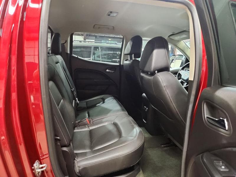 2017 CHEVROLET COLORADO LT 10