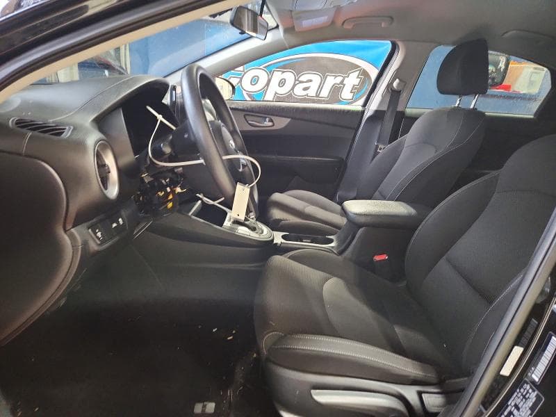 2019 KIA FORTE LXS 7
