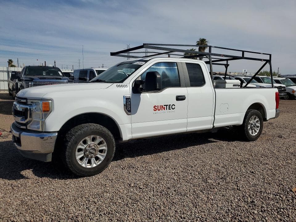 2021 FORD 250 PU SUP - 1
