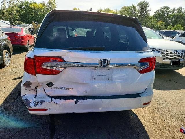 2018 HONDA ODYSSEY EX 6