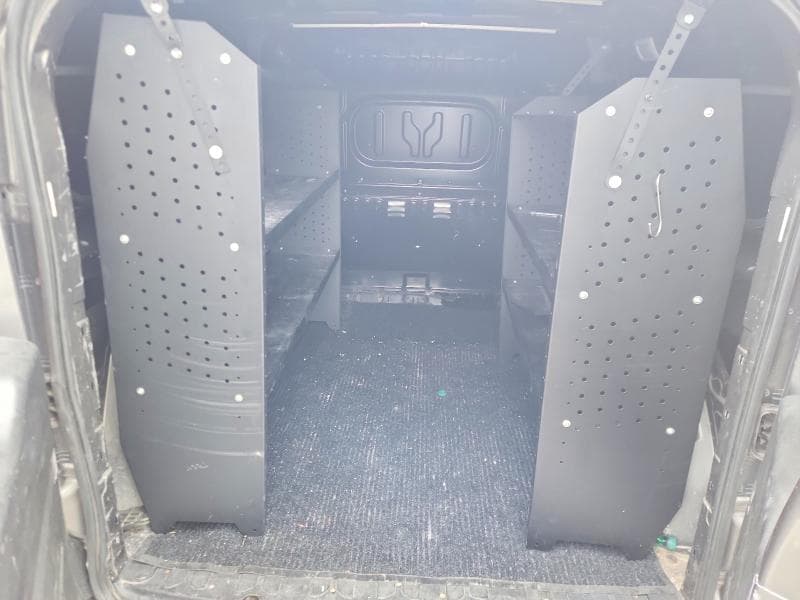 2017 RAM PROMASTER CITY 10