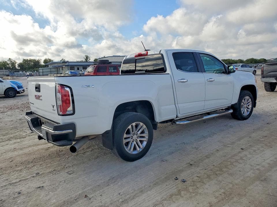2017 GMC CANYON SLT 3