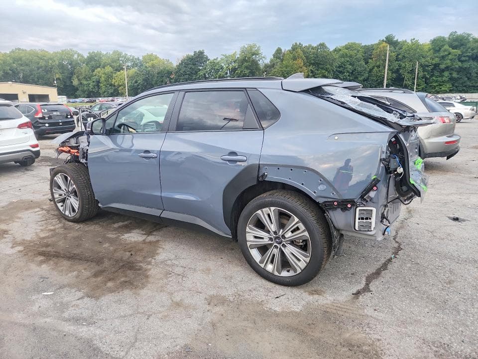 2025 SUBARU SOLTERRA PREMIUM 2