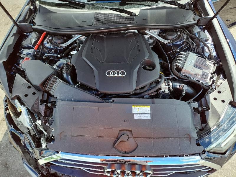 2022 AUDI A6 PREMIUM PLUS 11