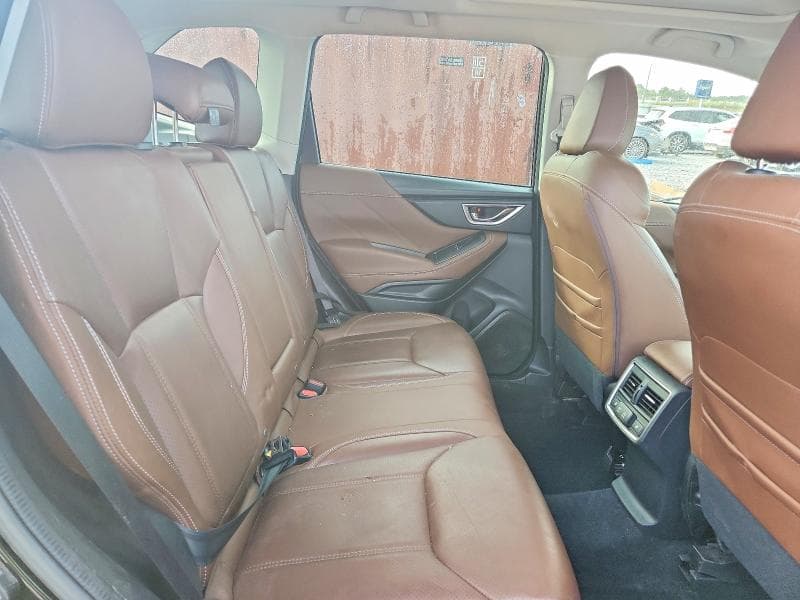 2021 SUBARU FORESTER TOURING 11