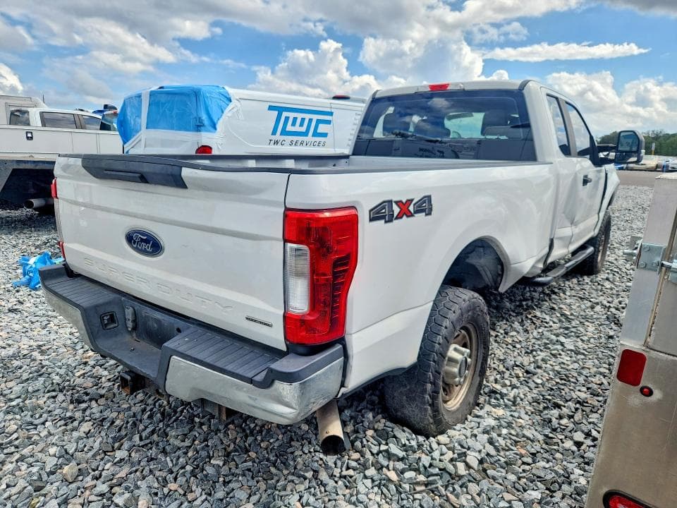 2017 FORD F250 SUPER DUTY 3