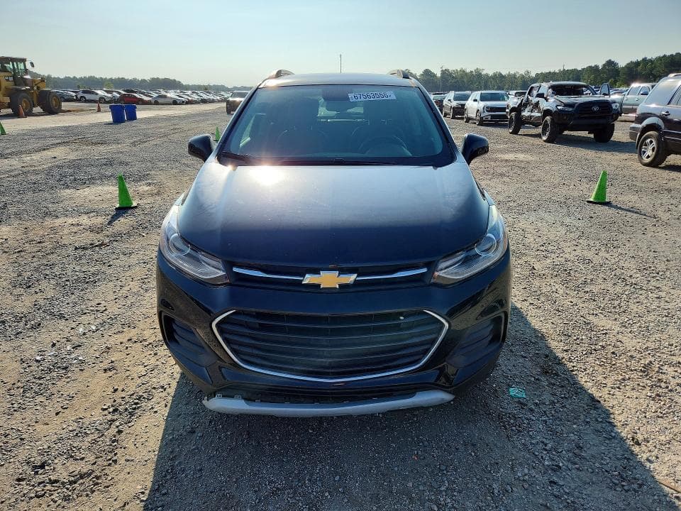 2021 CHEVROLET TRAX 1LT 5