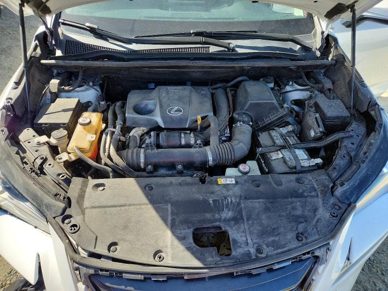 2017 LEXUS NX 200T BASE 12