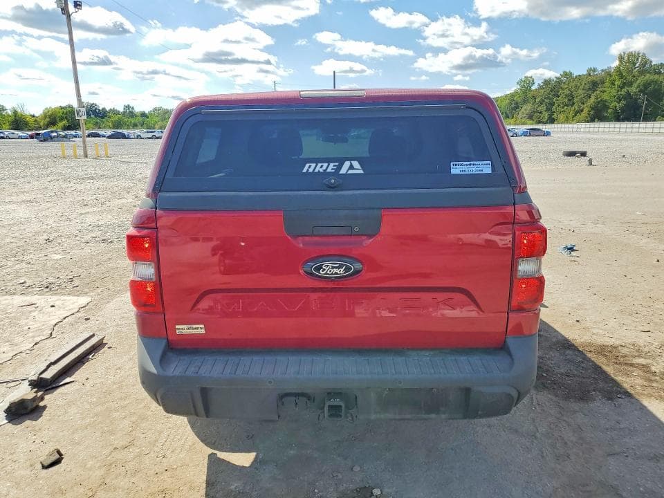 2025 FORD MAVERICK XLT 6