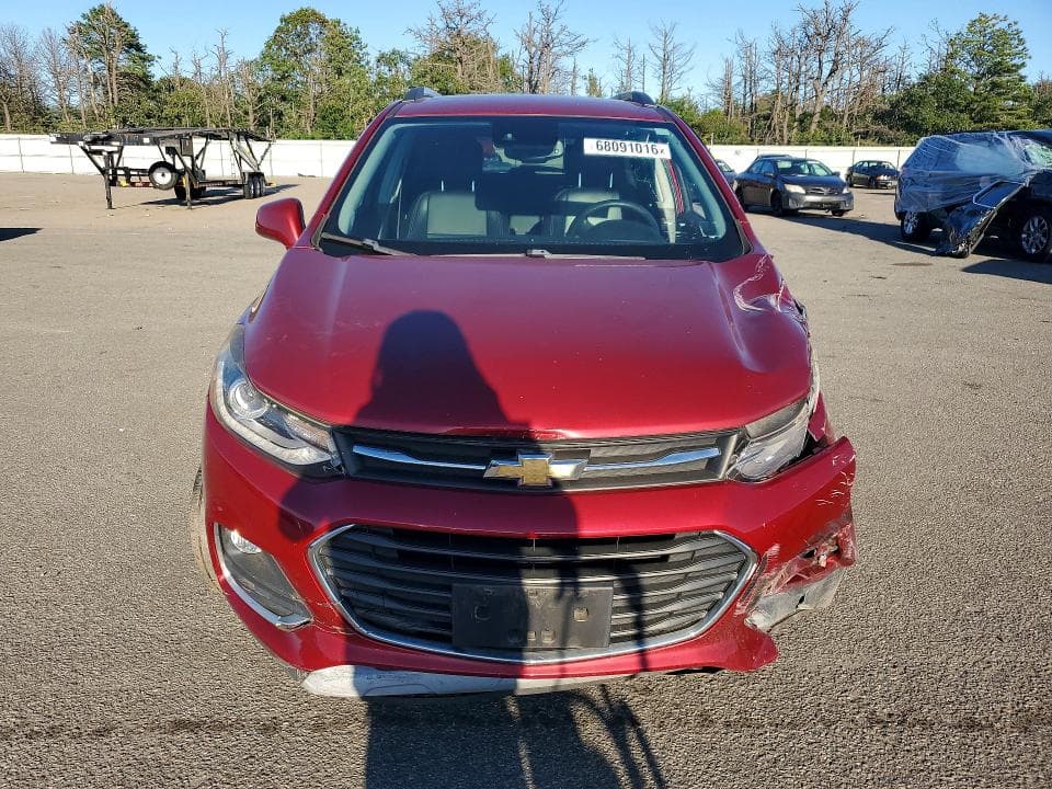 2018 CHEVROLET TRAX PREMIER 5