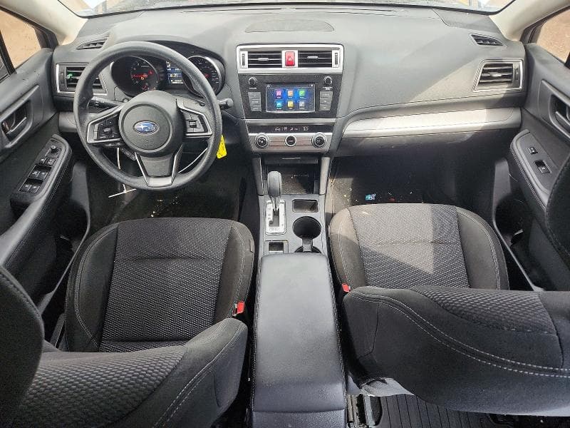 2018 SUBARU OUTBACK 2.5I 8