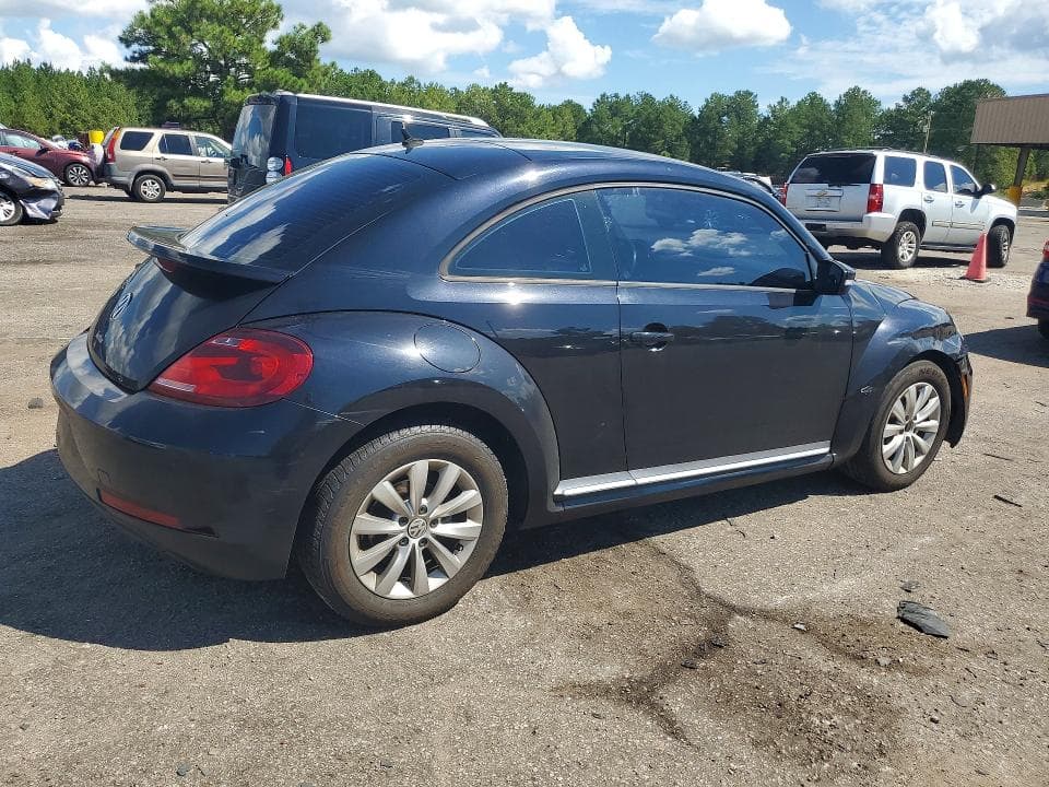 2019 VOLKSWAGEN BEETLE S 3