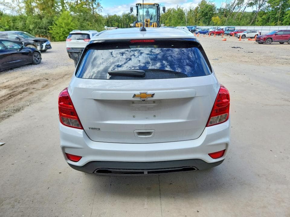 2017 CHEVROLET TRAX LS 6