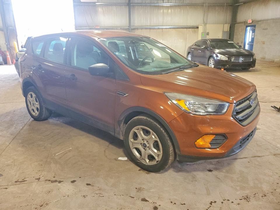 2017 FORD ESCAPE S 4