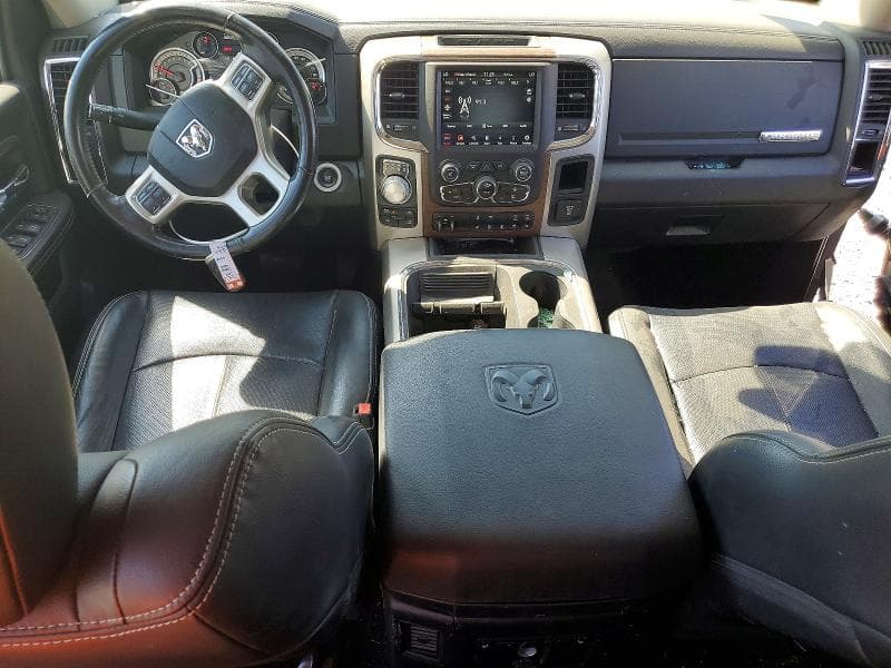 2018 RAM 1500 LARAMIE 8