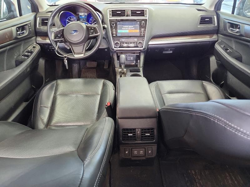 2019 SUBARU OUTBACK 2.5I LIMITED 8